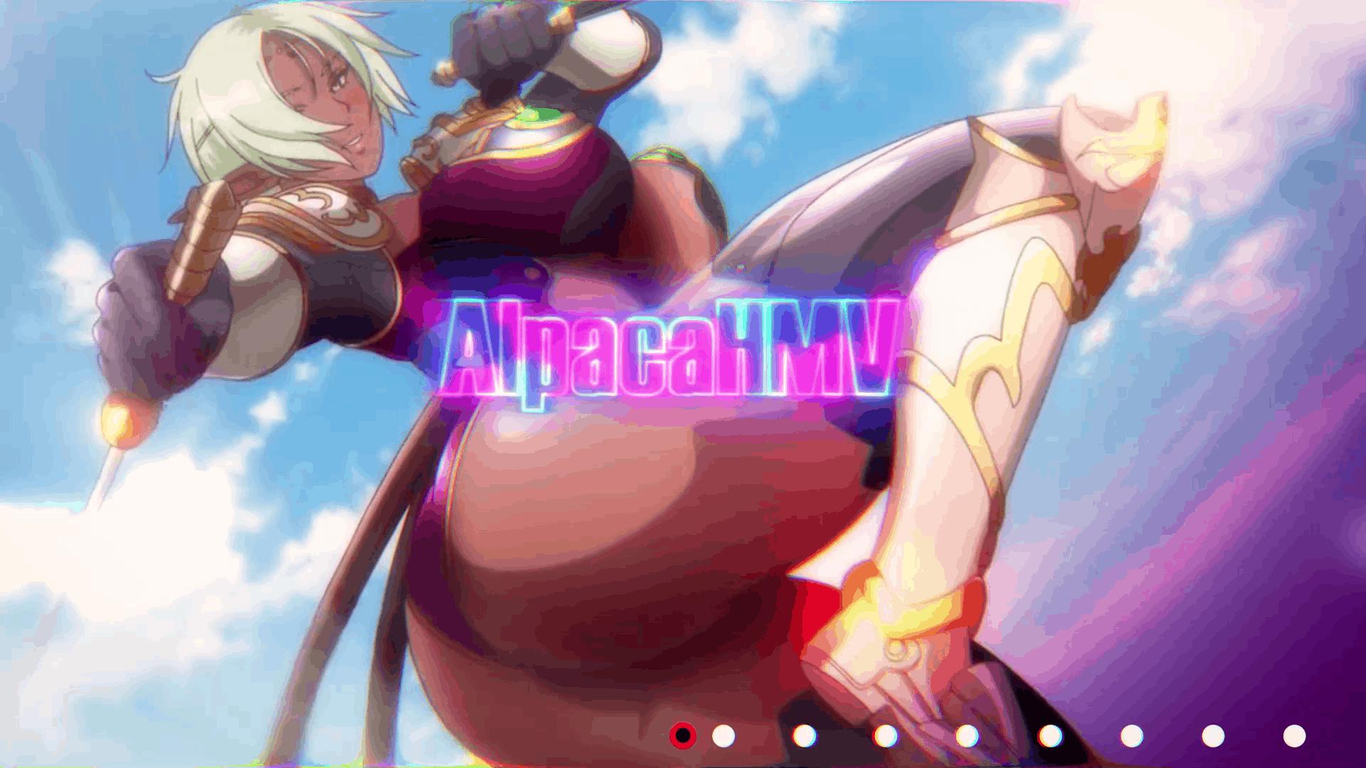 [AlpacaHMV] HMV – 0006 beatbar